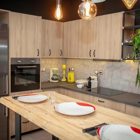 Apartment Christina Boutique