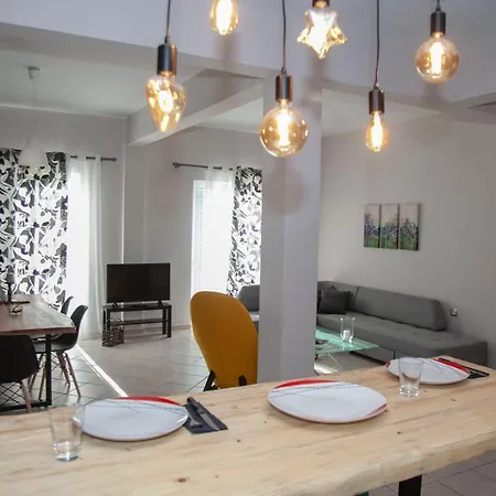 Apartment Christina Boutique