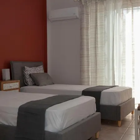 Apartment Christina Boutique *