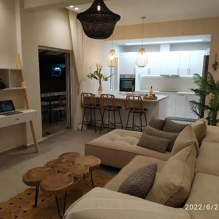 Apartment Christina Boutique Kos Town