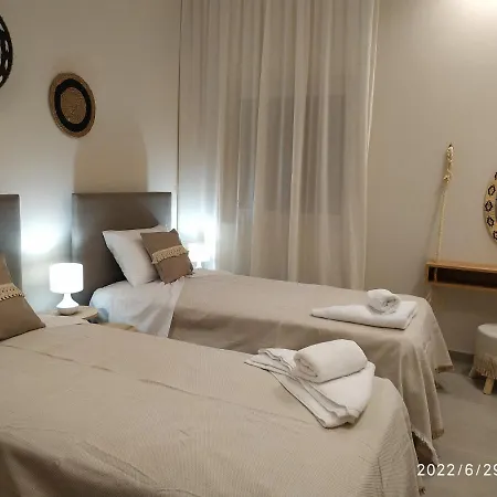 Christina Boutique Apartment