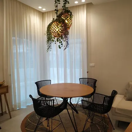 Apartment Christina Boutique *