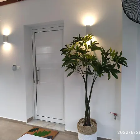 Apartment Christina Boutique *