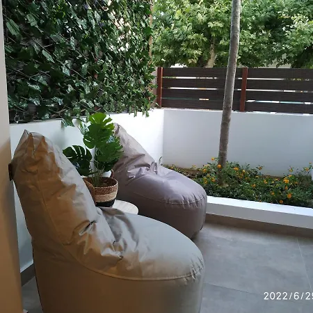 Christina Boutique Apartment