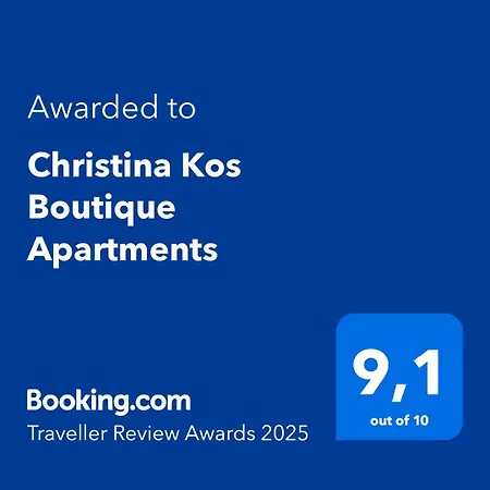 Christina Boutique * Kos Town