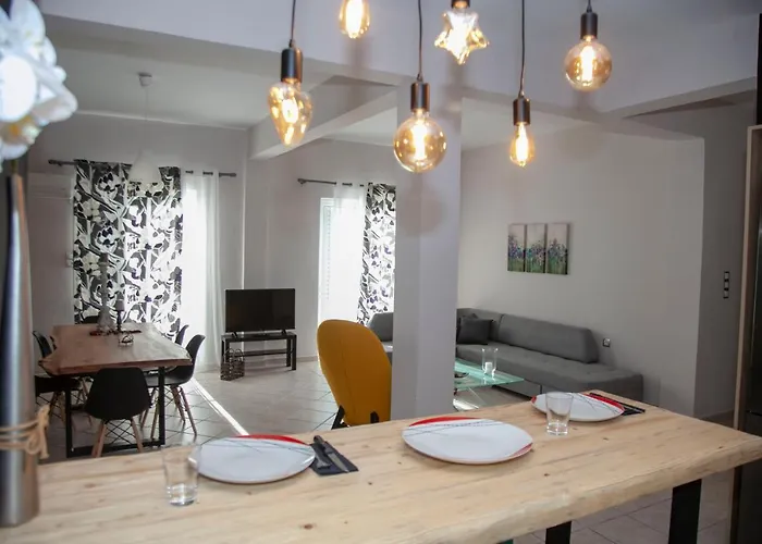 Appartement Christina Boutique