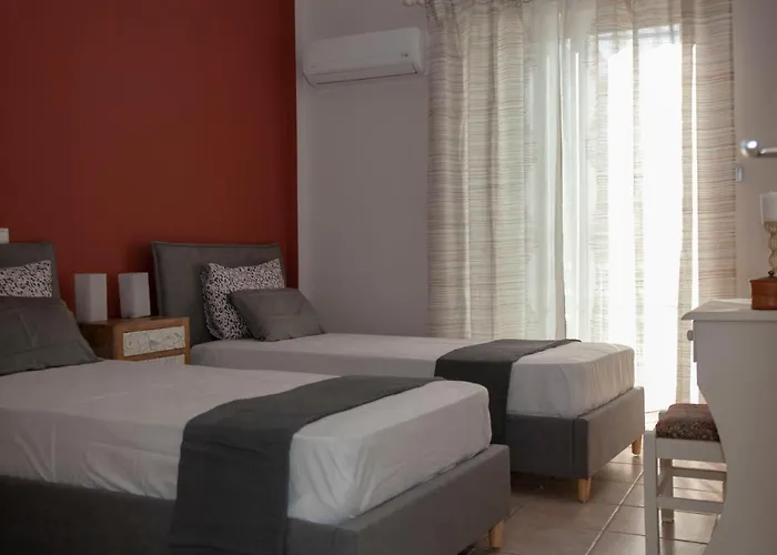 Appartement Christina Boutique *