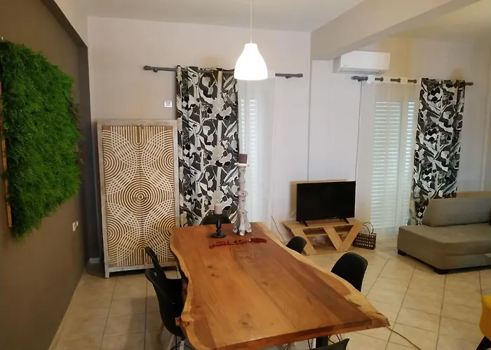 Christina Boutique Appartement *