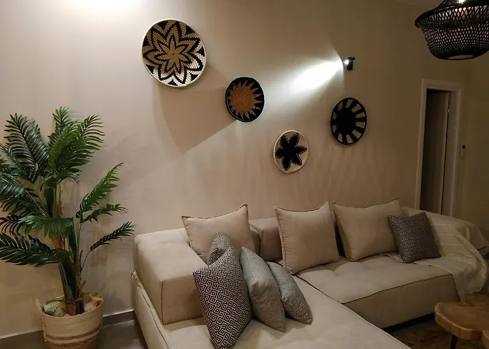 Appartement Christina Boutique