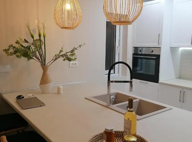 Christina Boutique Appartement *