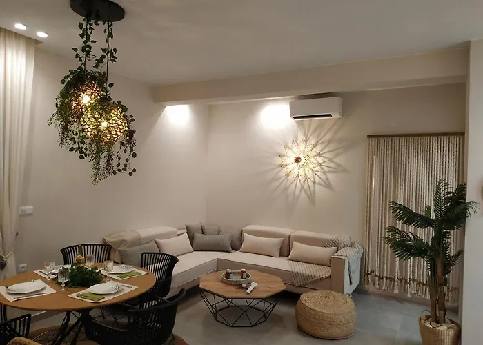 Christina Boutique Appartement Kos