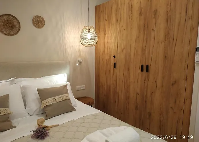Christina Boutique Appartement *