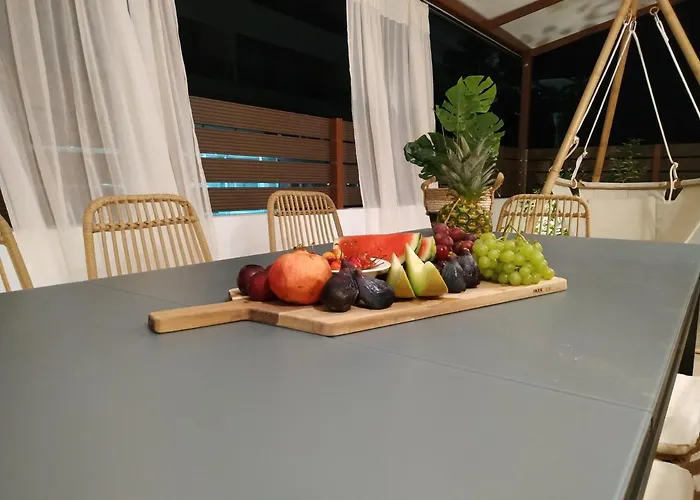 Appartement Christina Boutique *