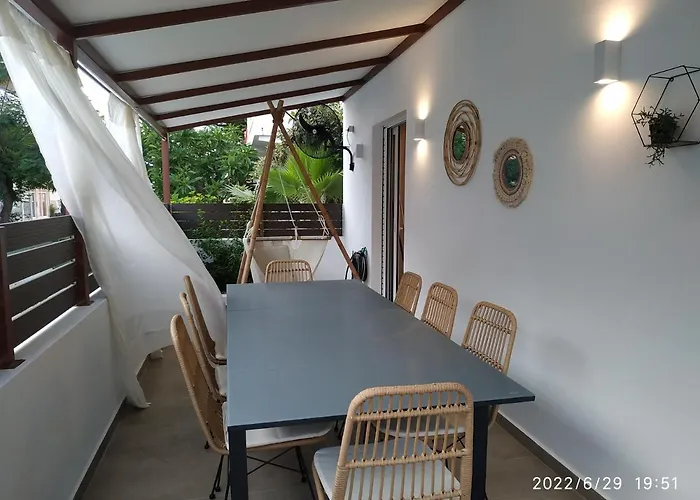 Appartement Christina Boutique *