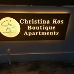 Apartament Christina Boutique Kos