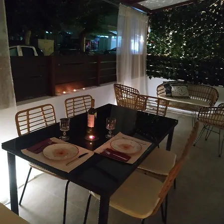 Apartamento Christina Boutique