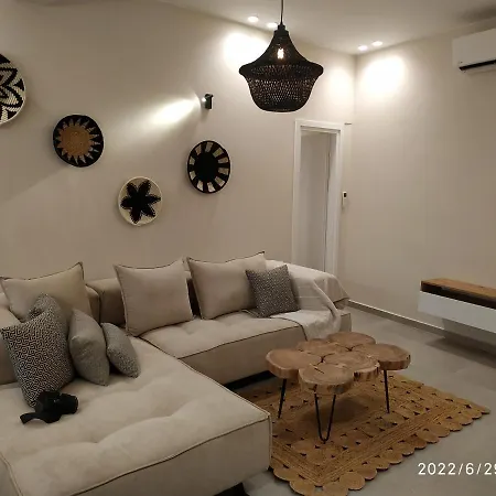 Christina Boutique Apartmán