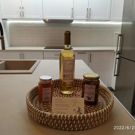 Christina Boutique Apartman Kosz