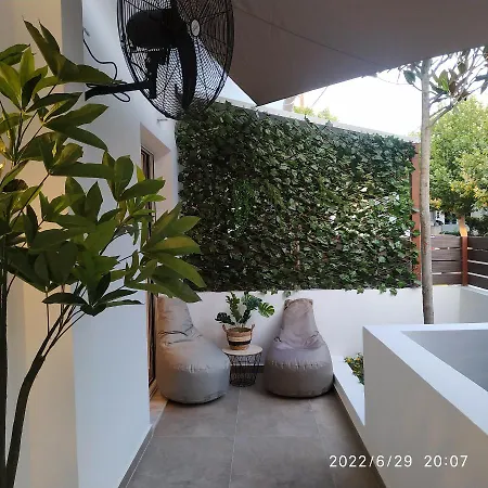 Christina Boutique Apartman Kosz