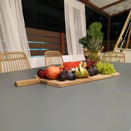 Apartmán Christina Boutique *