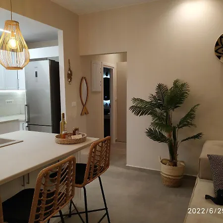 Christina Boutique Apartman