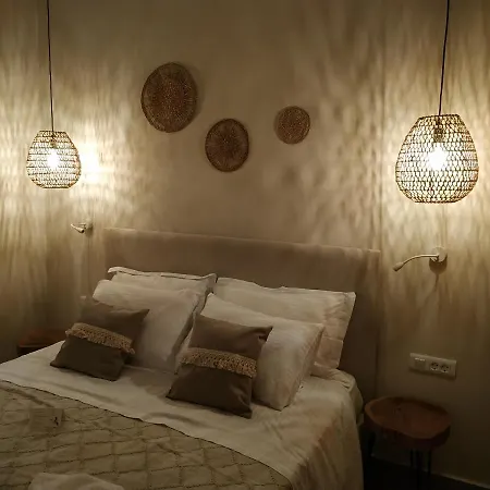 Christina Boutique Apartmán