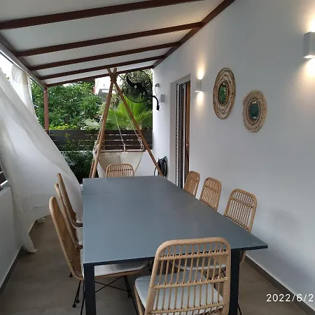 Apartmán Christina Boutique *