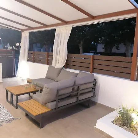 Apartamento Christina Boutique *