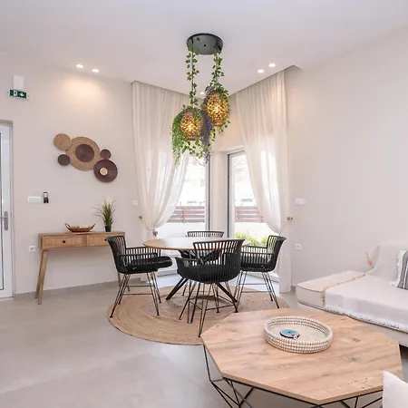 Christina Boutique Apartament