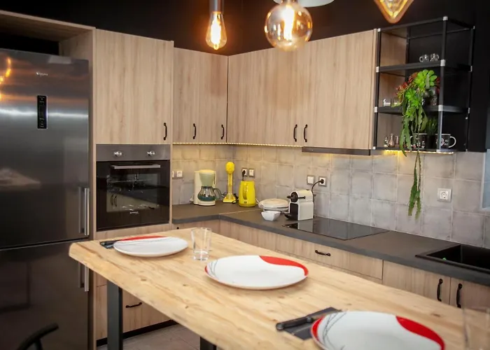 Apartment Christina Boutique