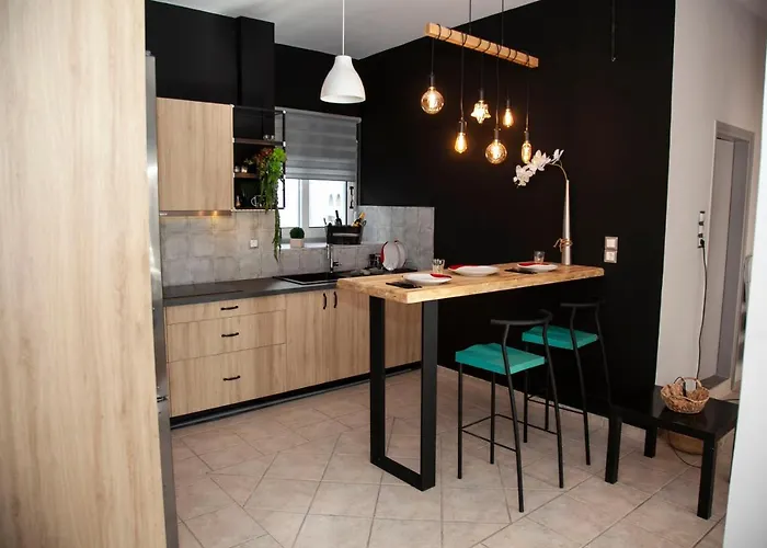 Apartment Christina Boutique Kos Town