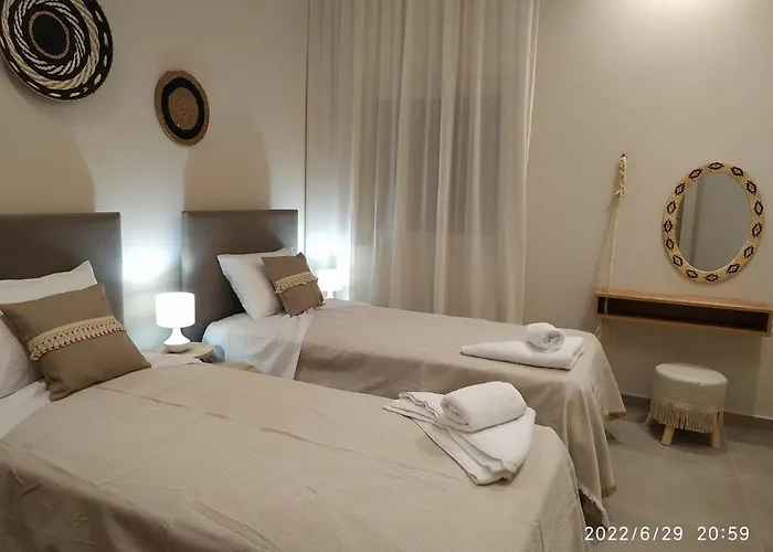 Christina Boutique Apartmán