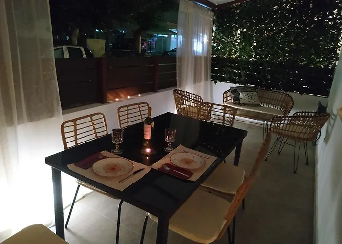 Apartment Christina Boutique