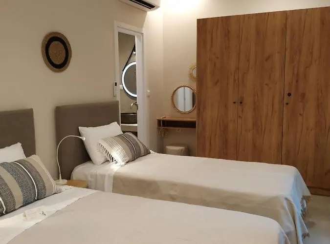 Christina Boutique Apartment