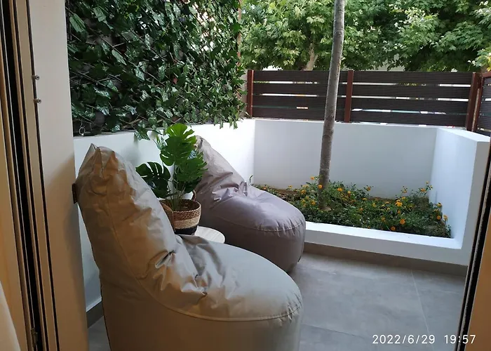 Christina Boutique Apartment