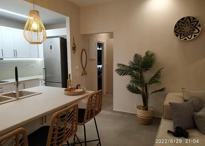 Christina Boutique Apartment
