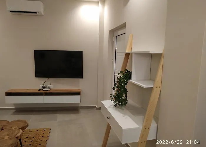 Apartment Christina Boutique *