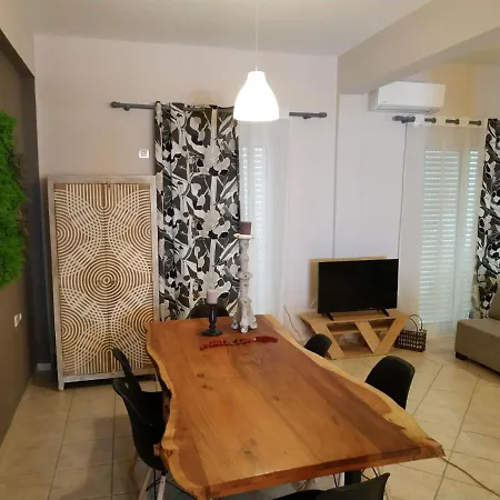 Christina Boutique Apartament *