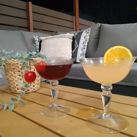 Christina Boutique 아파트 *