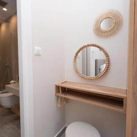Christina Boutique Apartament *