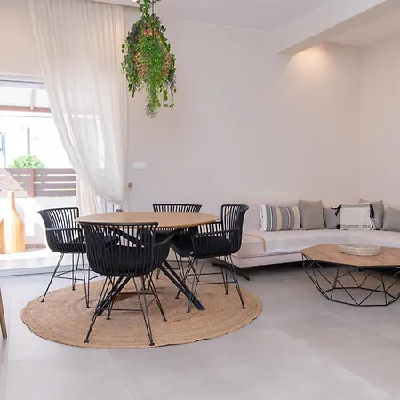 Christina Boutique Apartament *