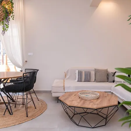 Christina Boutique Apartament *