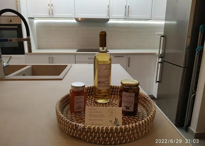 Christina Boutique شقة بلدة كوس