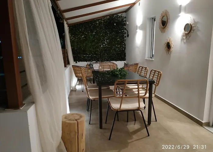 شقة Christina Boutique *