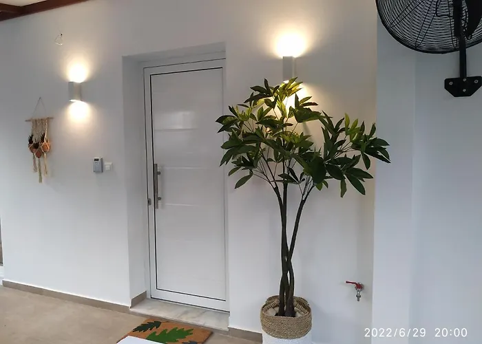 شقة Christina Boutique *