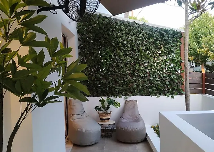 Christina Boutique شقة بلدة كوس